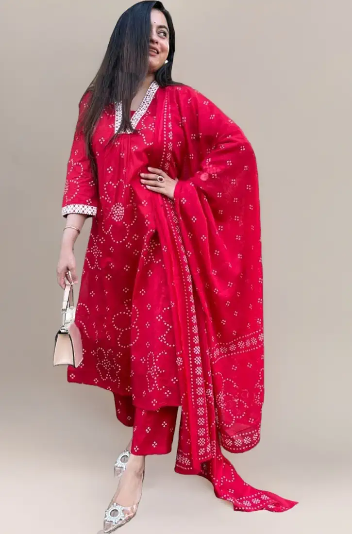 anni designer women's rayon viscose straight printed kurta with pant & dupatta anni designer women's rayon viscose straight printed kurta with pant & dupatta