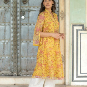 pristine chandheri kurta