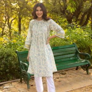 aelia cotton kurta