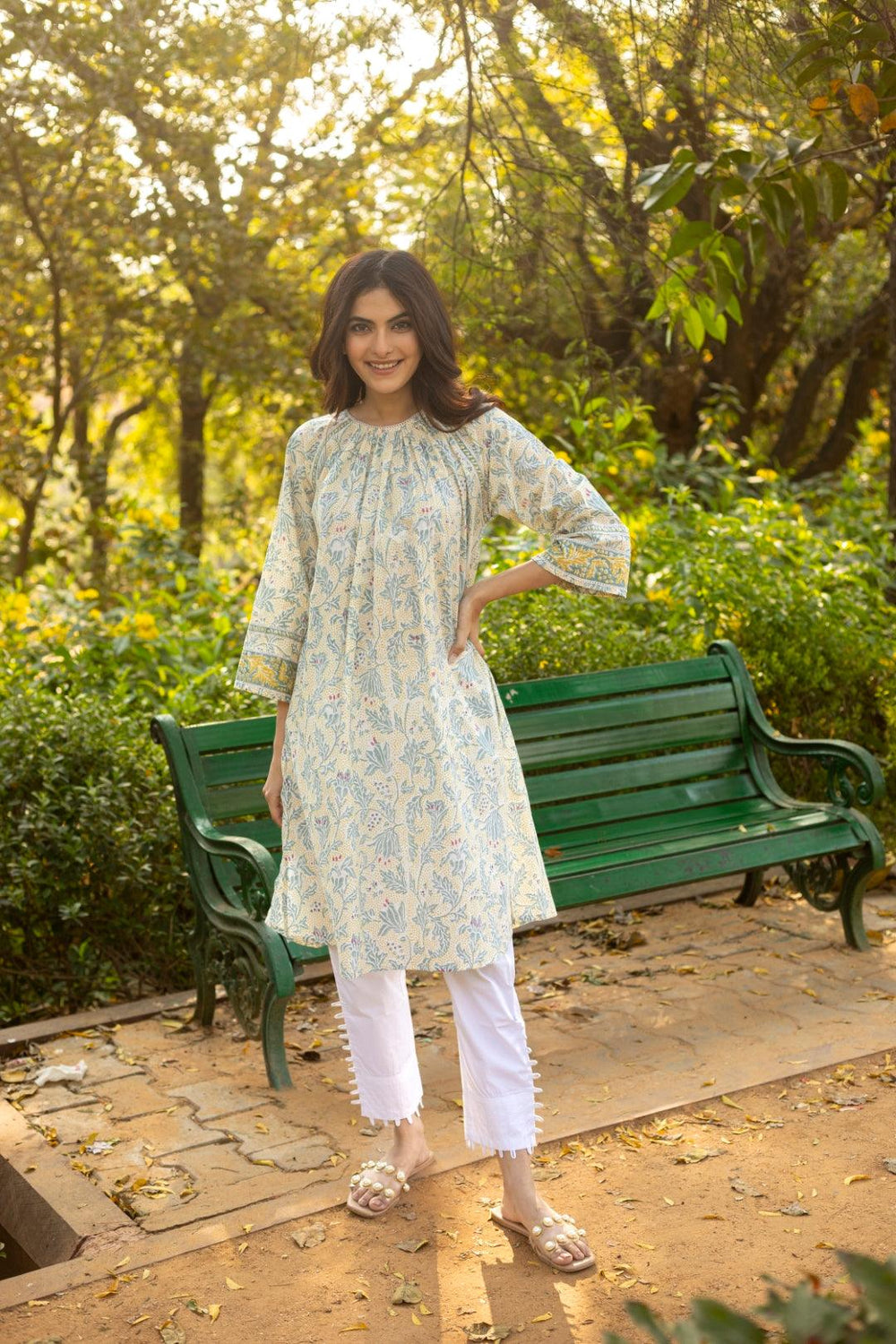 aelia cotton kurta aelia cotton kurta