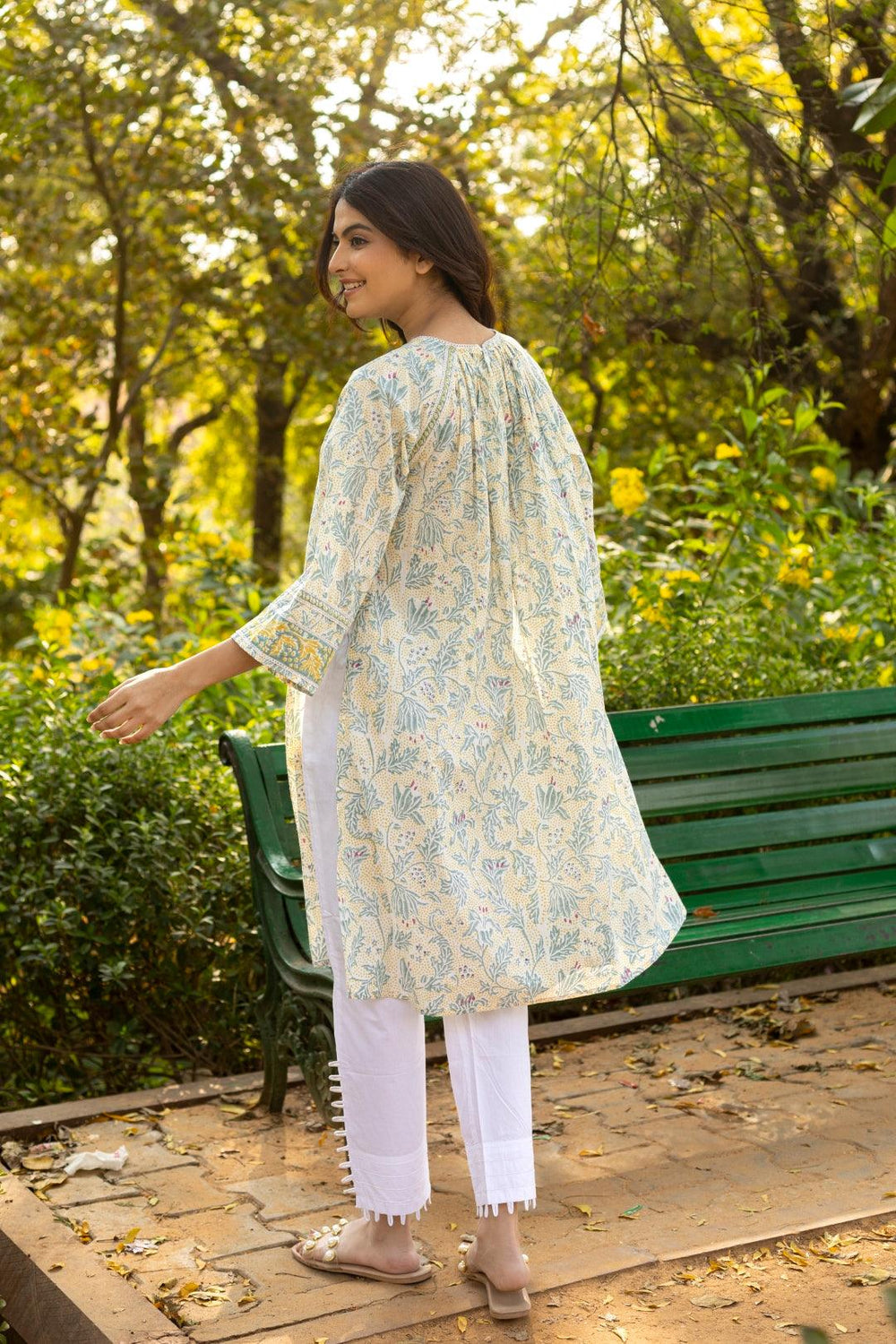 aelia cotton kurta aelia cotton kurta