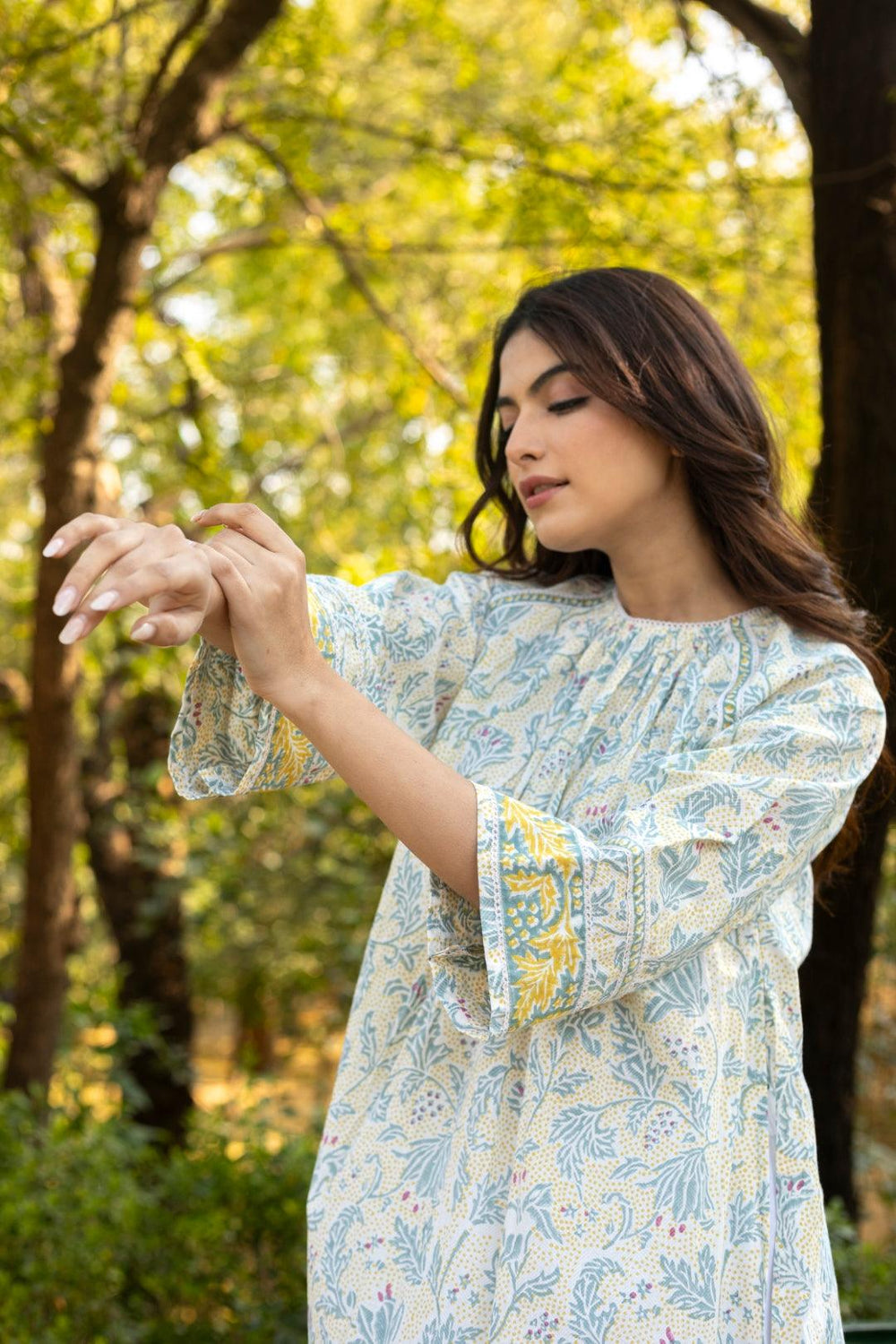 aelia cotton kurta aelia cotton kurta